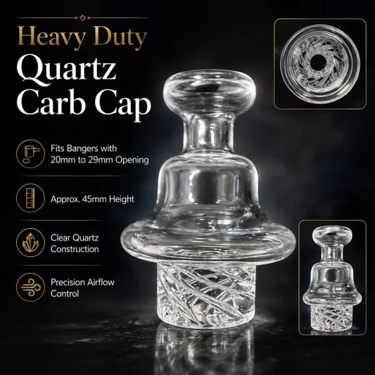 45mm Quartz Carb Cap