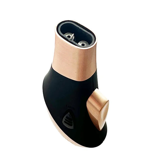 DuoBlaze Jet Flame