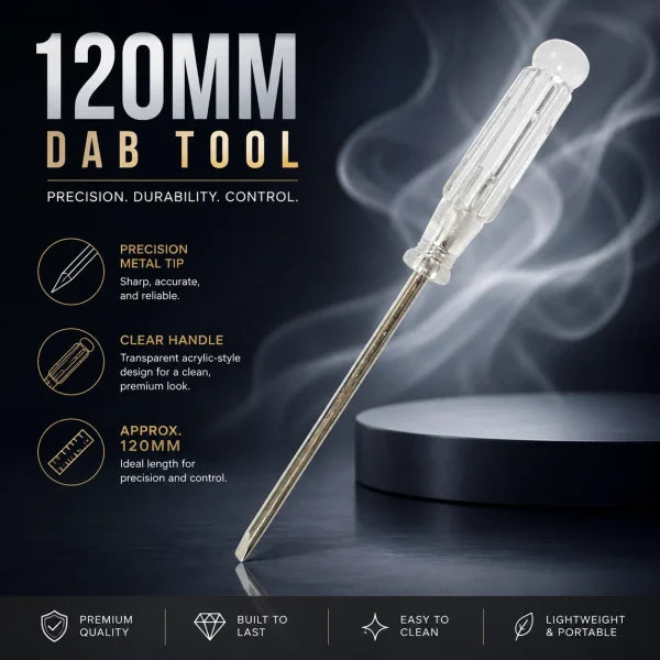120mm Precision Dab Tool