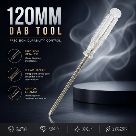120mm Precision Dab Tool